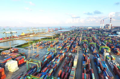 勇當(dāng)標(biāo)桿、敢為闖將！看浦東奮力創(chuàng)造新時(shí)代改革開放新奇跡